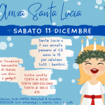 Arriva Santa Lucia