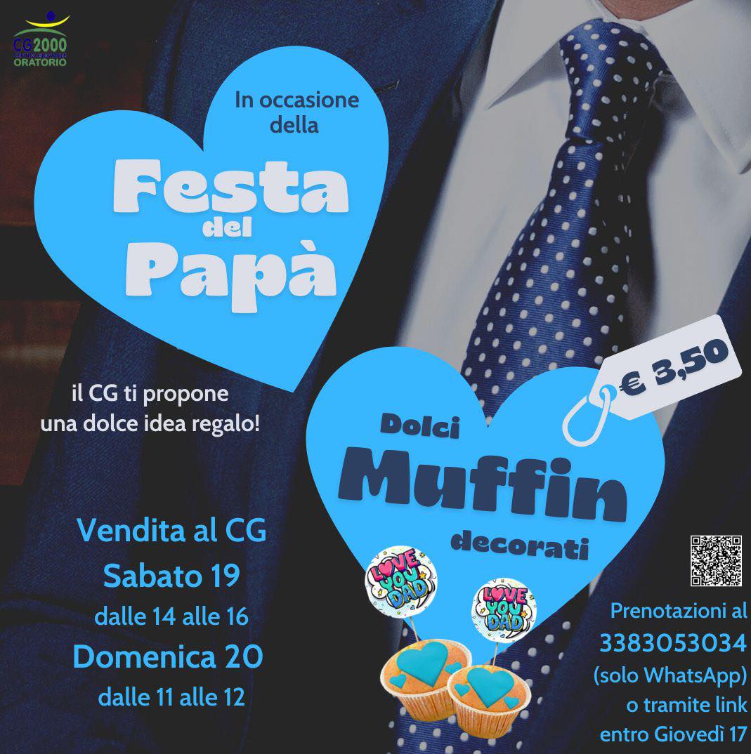 You are currently viewing Festa del Papà 2022