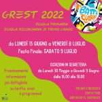 Info Grest 2022