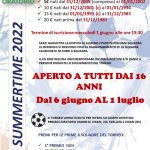 Torneo summertime 2022