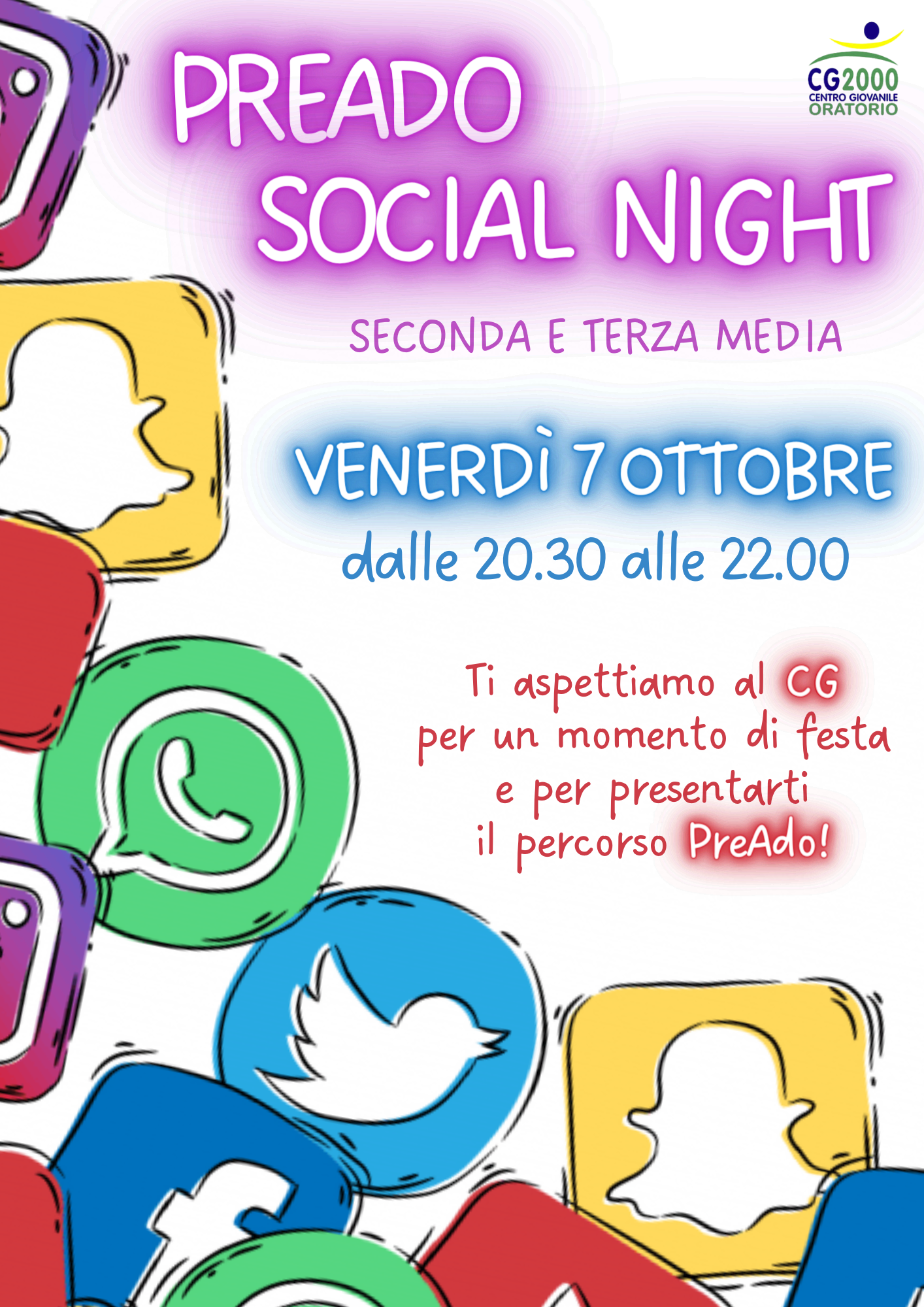 Read more about the article PREADO – Social Night