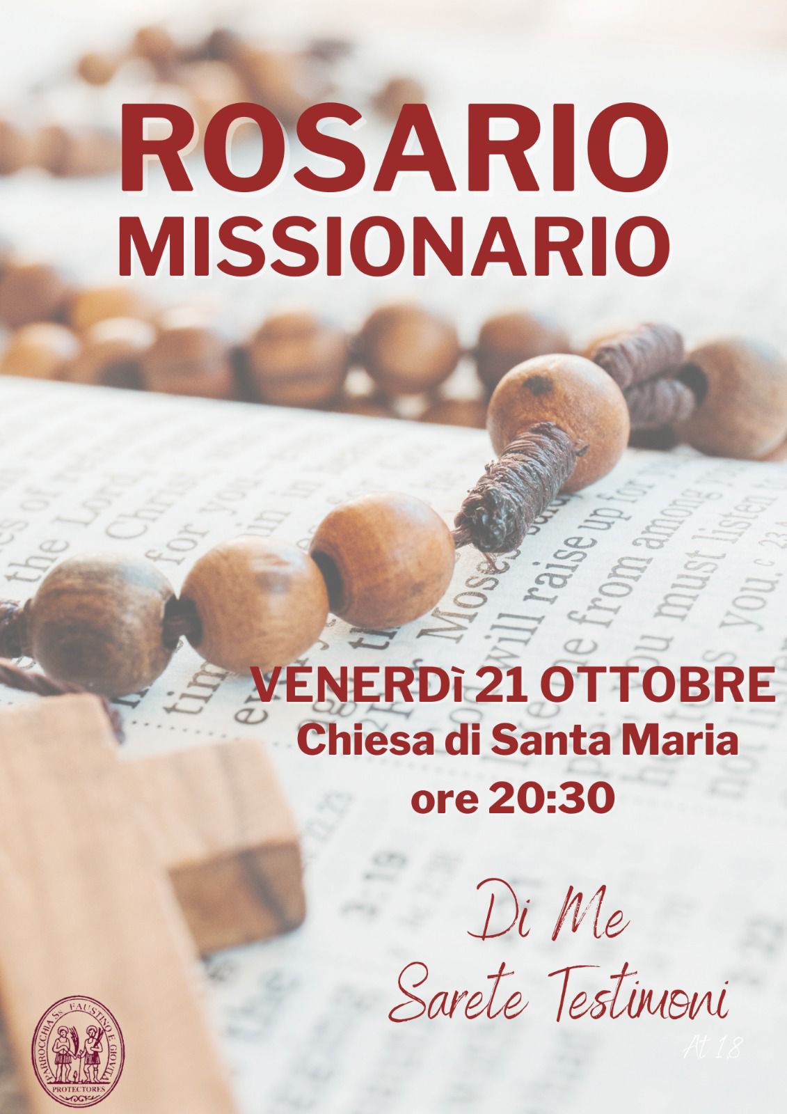 You are currently viewing Rosario Missionario