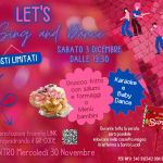 SERATA FAMIGLIE - LET'S Sing and Dance