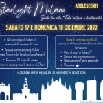 Starlight Milano - Adolescenti