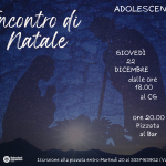 Incontro di Natale - ADO