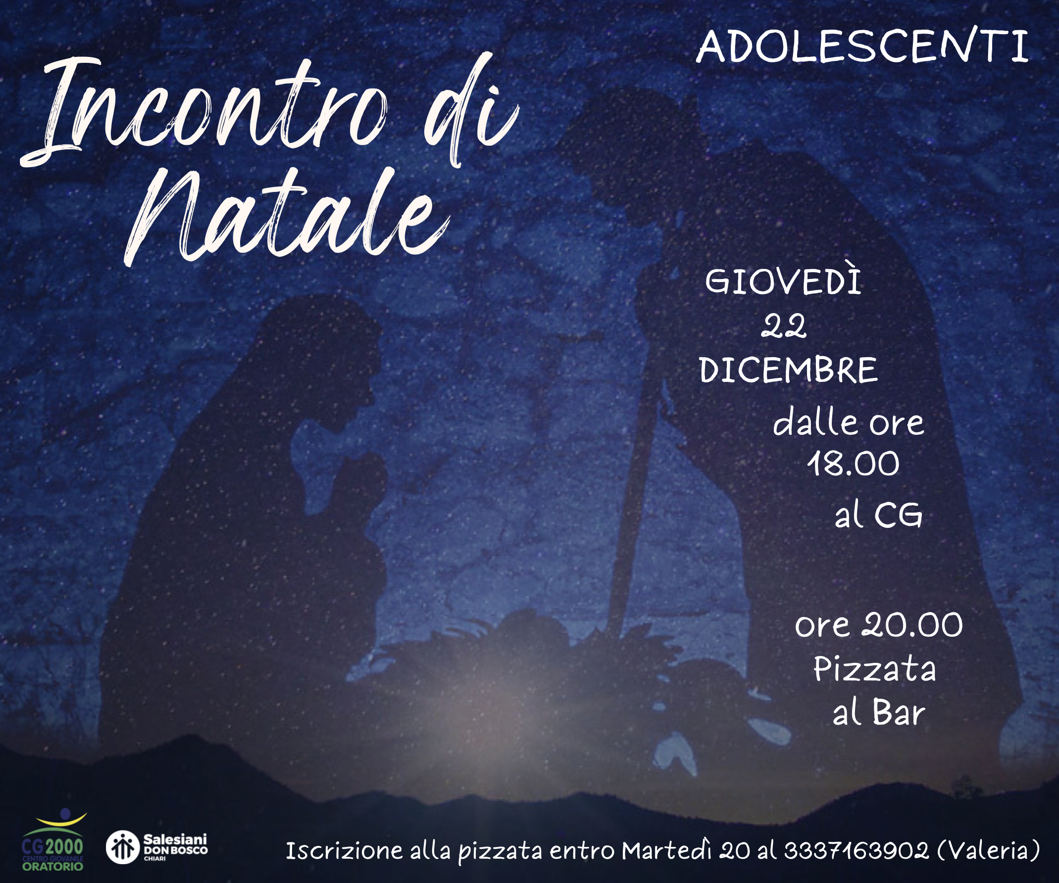 You are currently viewing Incontro di Natale – ADO