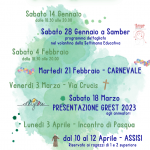 Percorso ADOLESCENTI pt.2
