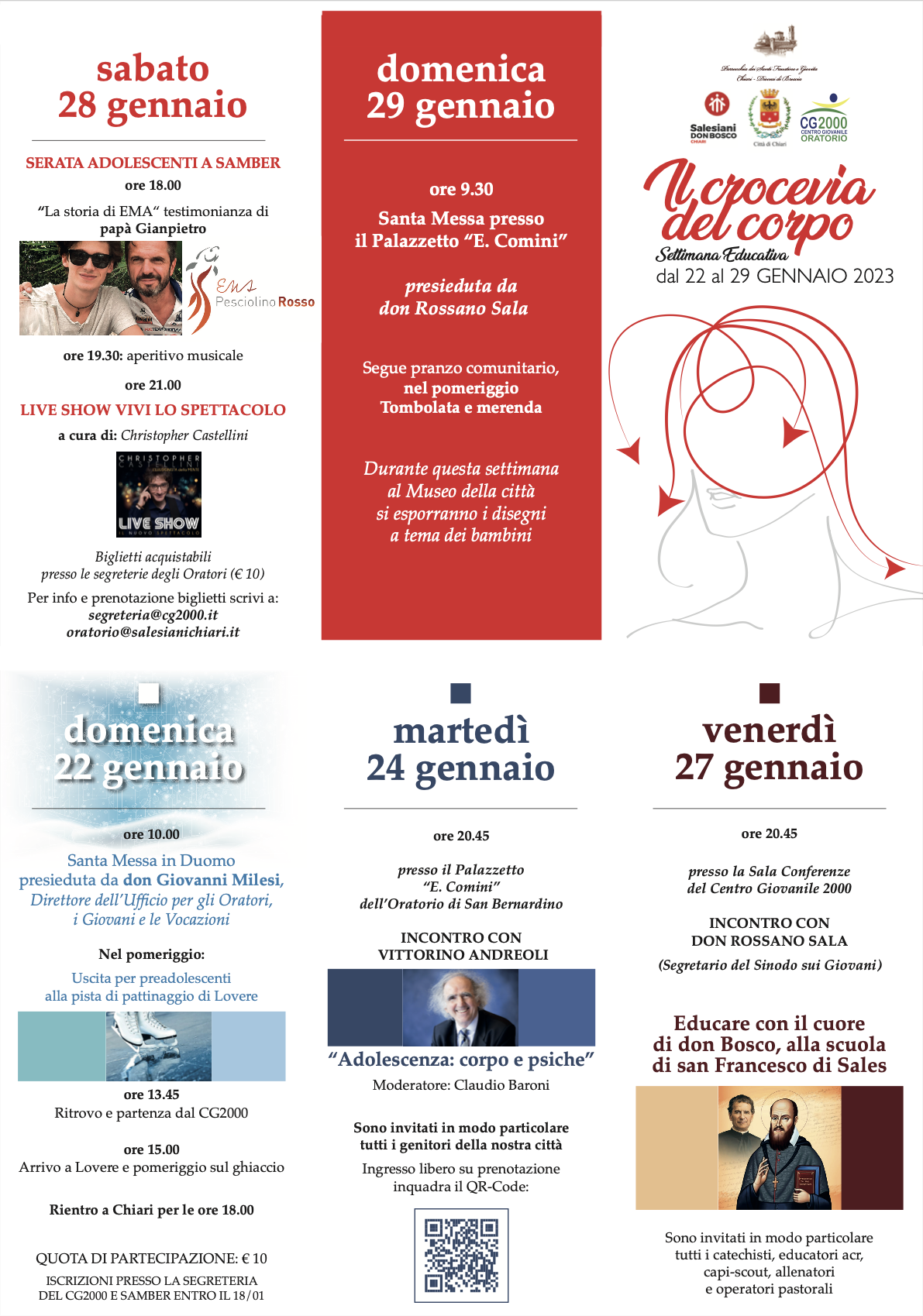 You are currently viewing SETTIMANA EDUCATIVA 2023