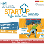 StartUp - Festa della Fede 2023