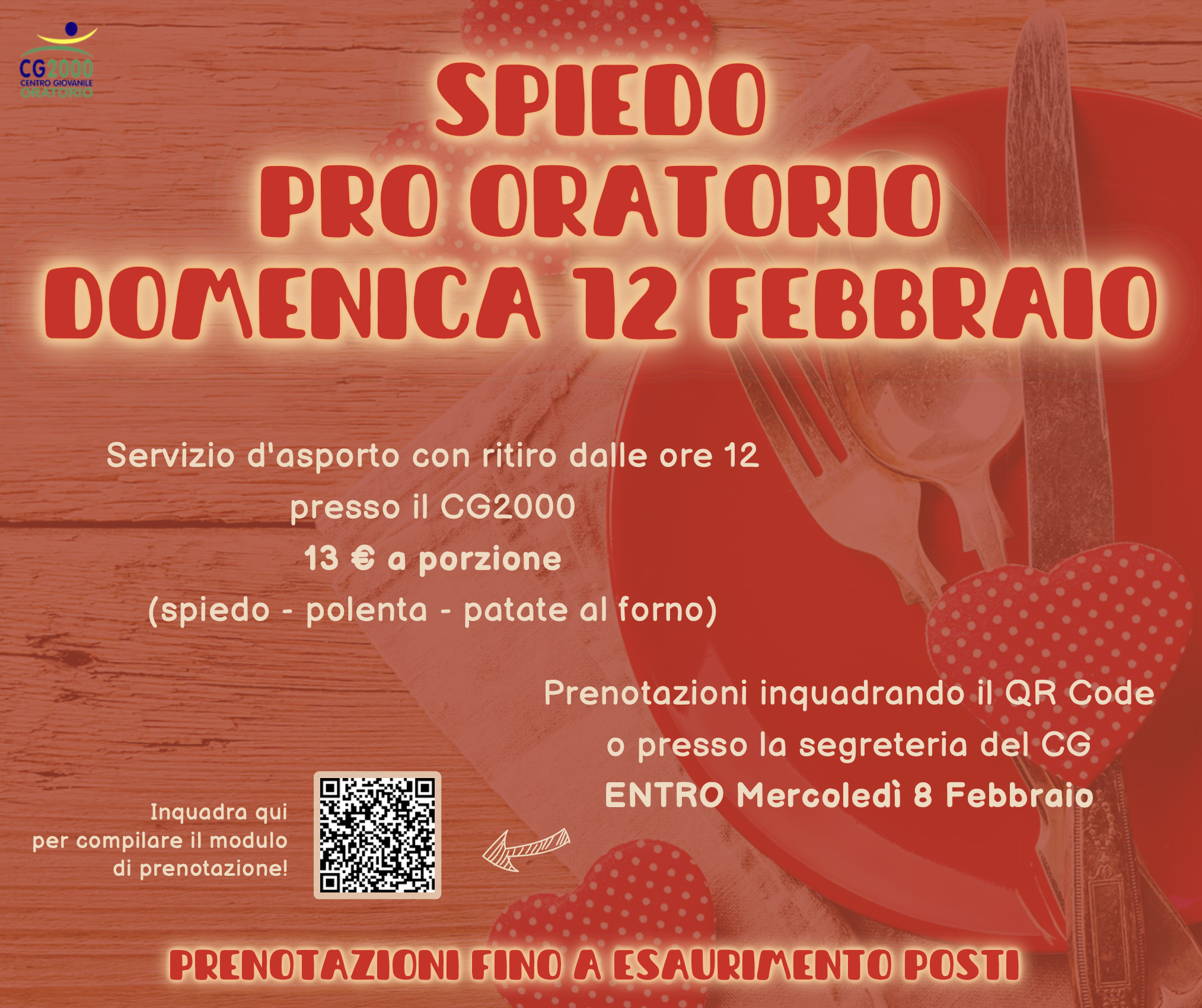 You are currently viewing Spiedo – Domenica 12 Febbraio