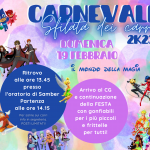 Carnevale 2023 - Sfilata dei carri