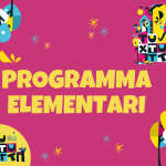 Programma Grest - ELEMENTARI