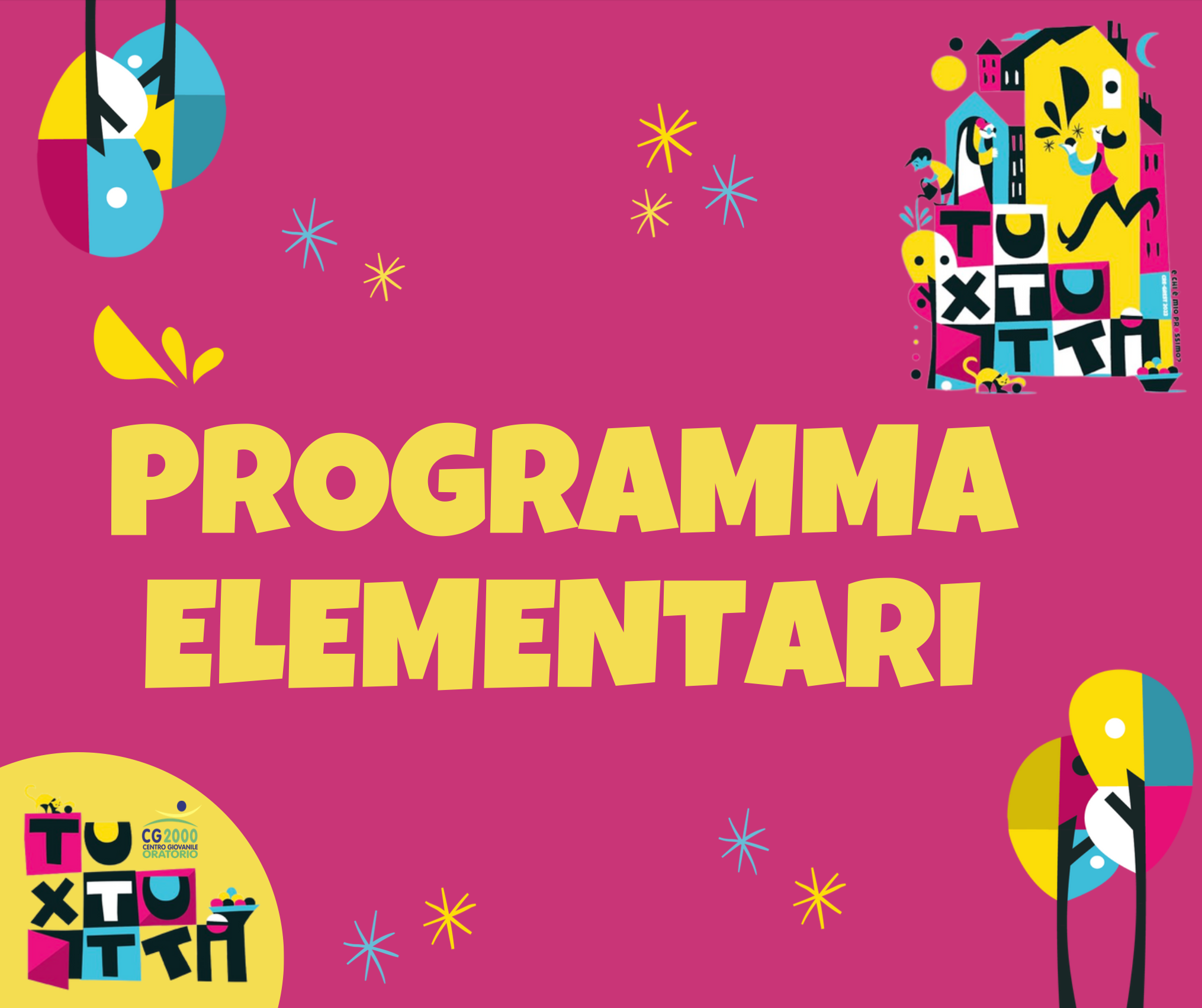 You are currently viewing Programma Grest – ELEMENTARI