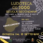 Ludoteca MEDIE 2023-2024