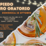 SPIEDO - Domenica 15 Ottobre