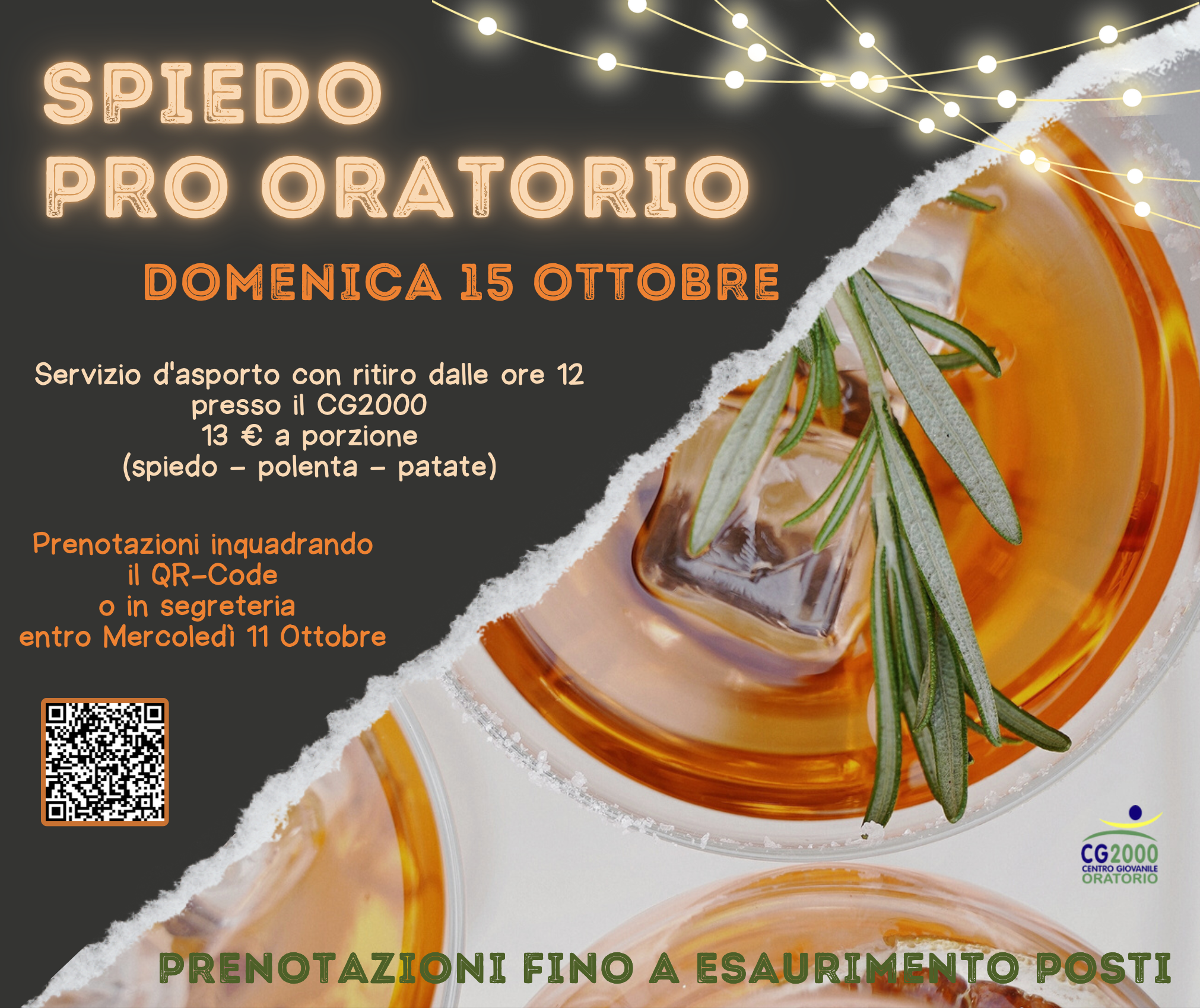 Read more about the article SPIEDO – Domenica 15 Ottobre