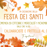 FESTA DEI SANTI