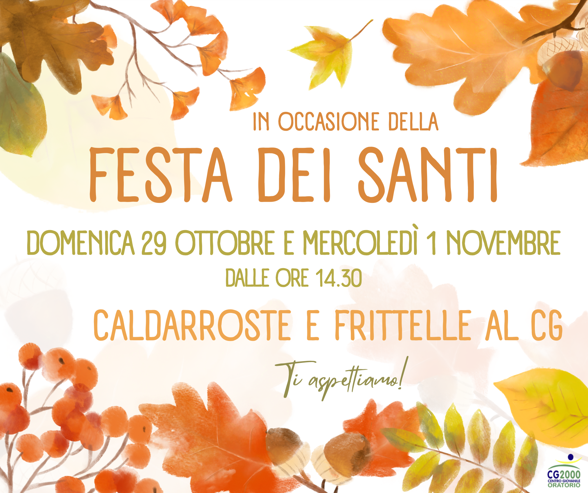 You are currently viewing FESTA DEI SANTI