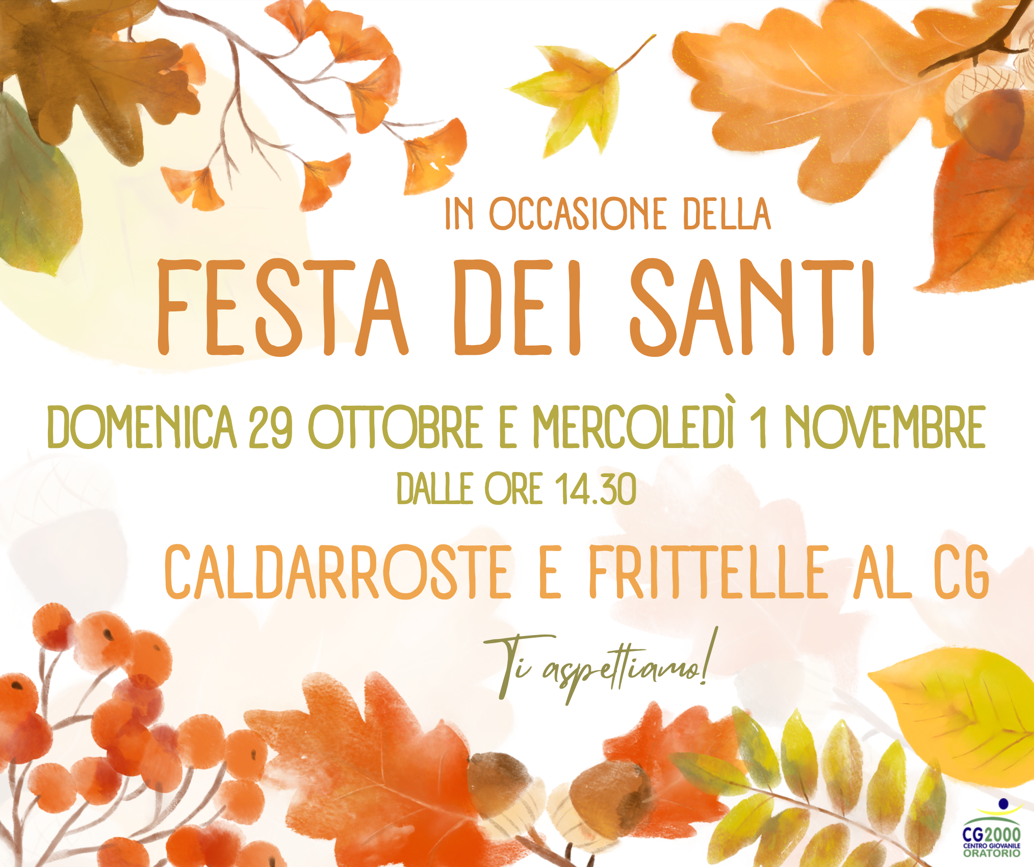 Read more about the article FESTA DEI SANTI