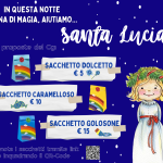 Aiutiamo SANTA LUCIA!