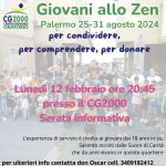 Giovani allo Zen - Palermo 2024