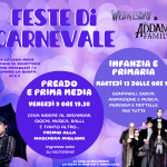 Feste di Carnevale 2024