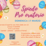 SPIEDO Domenica 17 Marzo