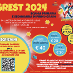 Grest 2024 ViaVai - AGGIORNAMENTO ISCRIZIONI