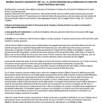 INFORMATIVA PRIVACY - Catechismo 2025 - 2026