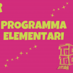 Programma Grest - ELEMENTARI