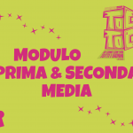 MODULO di iscrizione GREST - 1° e 2° MEDIA