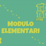 MODULO di iscrizione GREST - ELEMENTARI