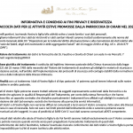INFORMATIVA PRIVACY - Grest 2025