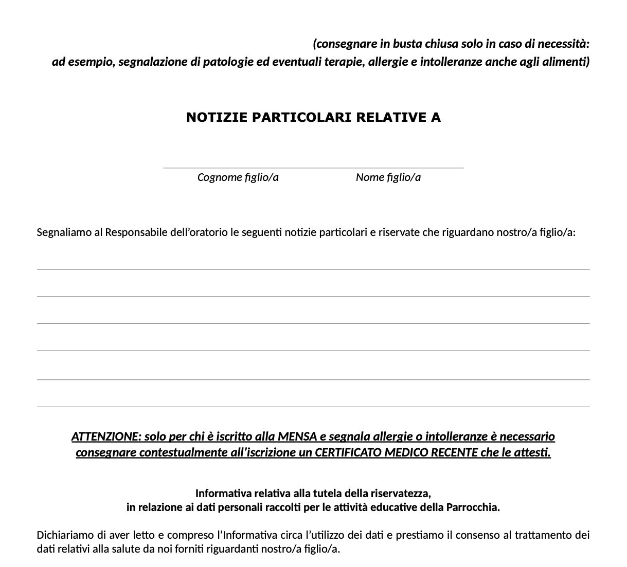 You are currently viewing Modulo ALLERGIE – Grest 2025