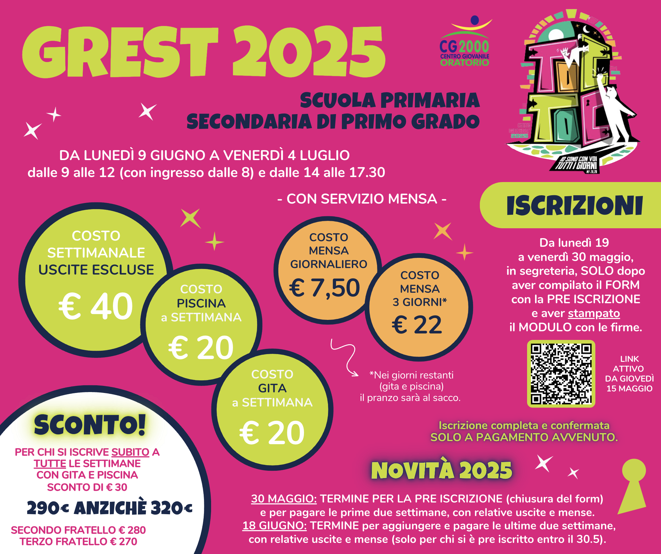 Read more about the article Grest 2025 TocToc