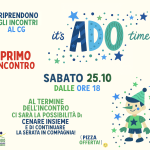 it’s ADO time