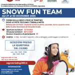 MODULO Campo ADOLESCENTI