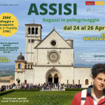 ASSISI Pellegrinaggio PreAdolescenti