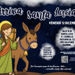 Arriva Santa Lucia…