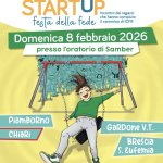 STARTUP - Festa della Fede