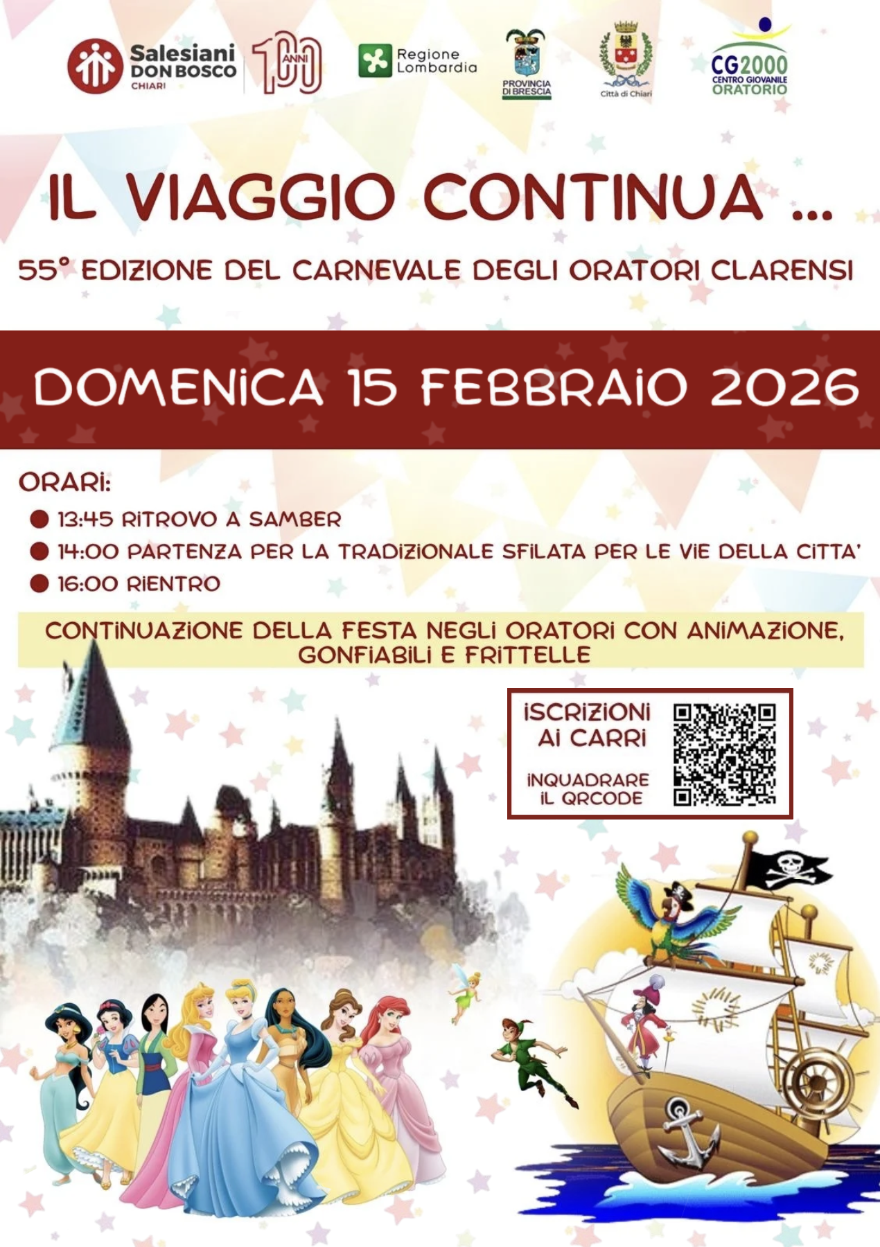 You are currently viewing CARNEVALE 2026