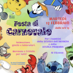 FESTA DI CARNEVALE