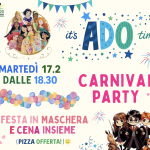 CARNIVAL PARTY – Ado