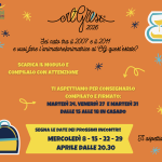 Modulo iscrizione ANIMATORI – Grest 2026