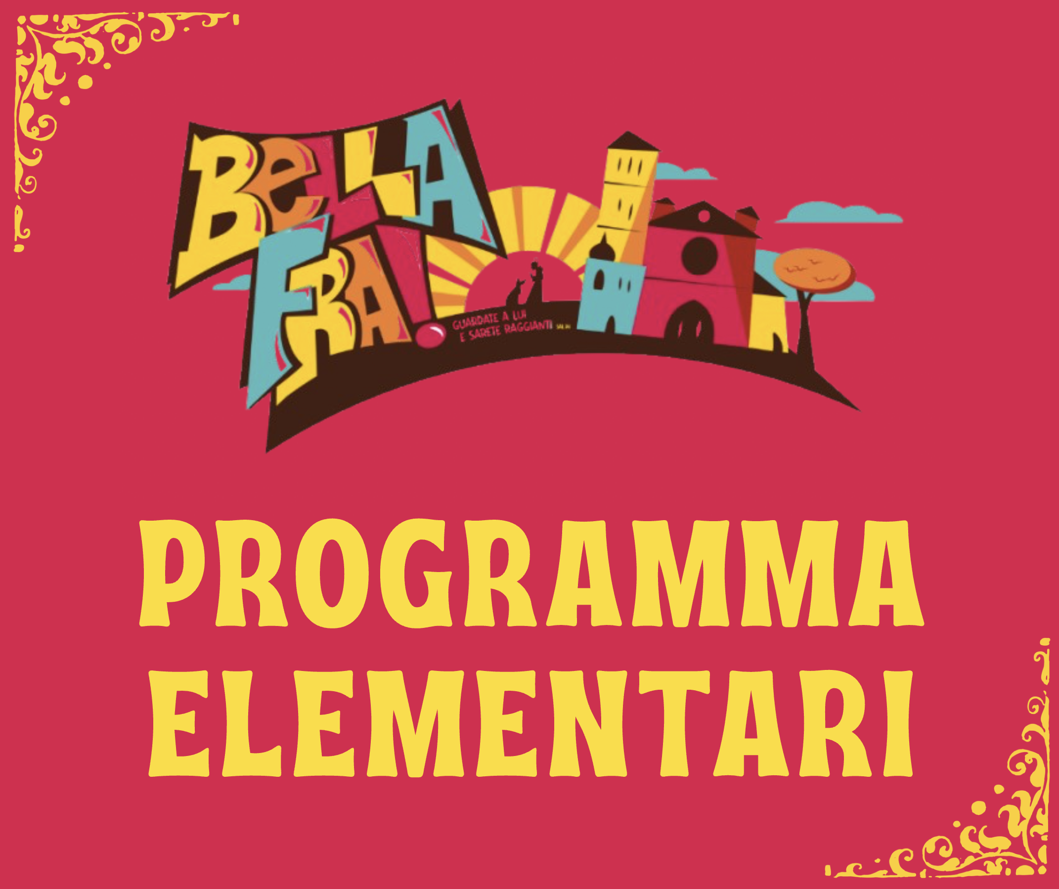 You are currently viewing Programma Grest – ELEMENTARI