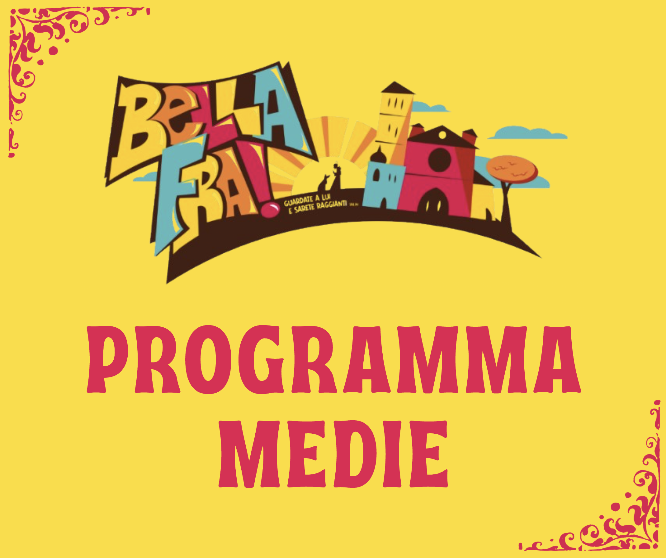 You are currently viewing Programma Grest – MEDIE