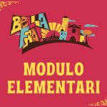 MODULO di iscrizione GREST - ELEMENTARI