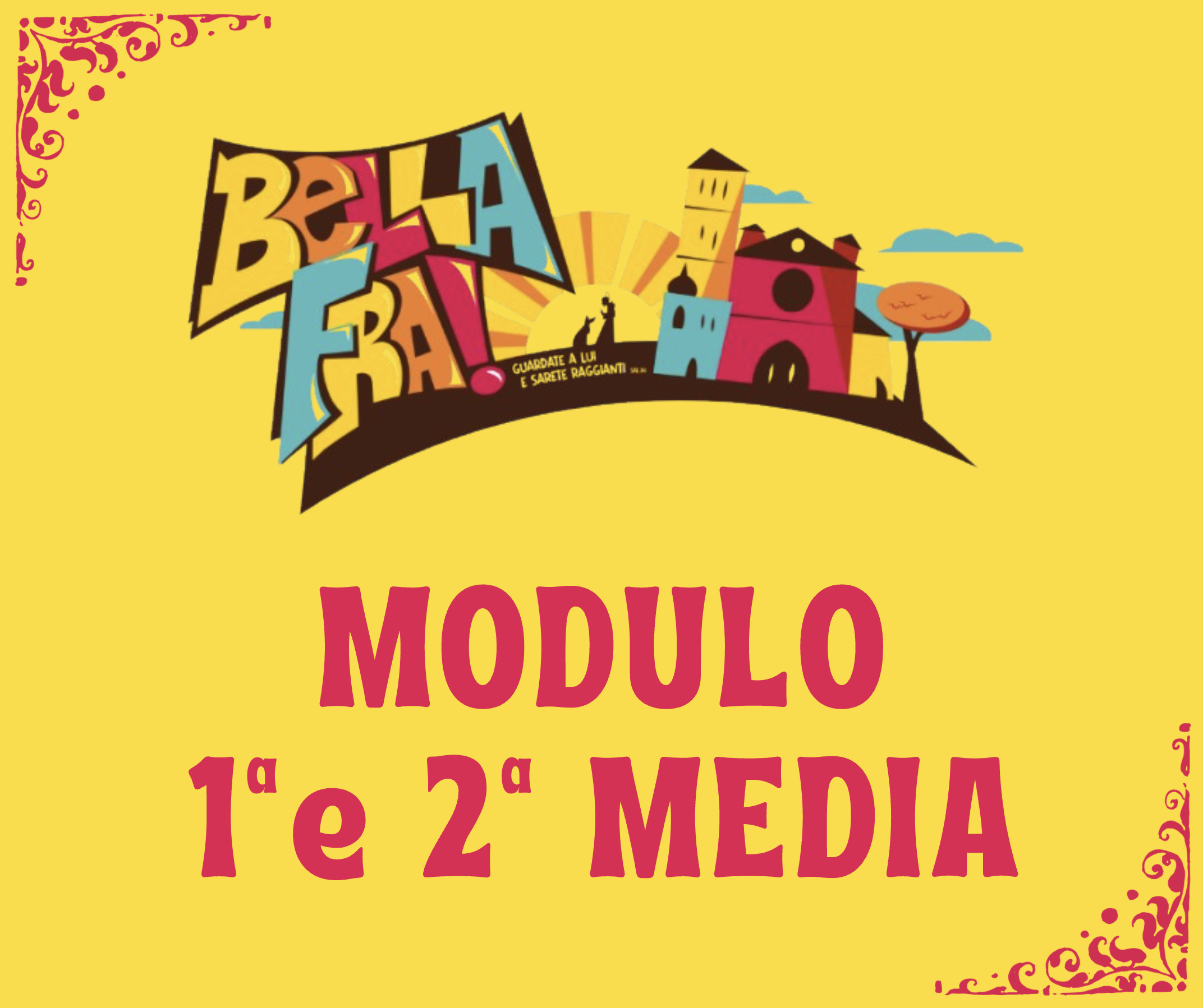 You are currently viewing MODULO di iscrizione GREST – 1ª e 2ª MEDIA
