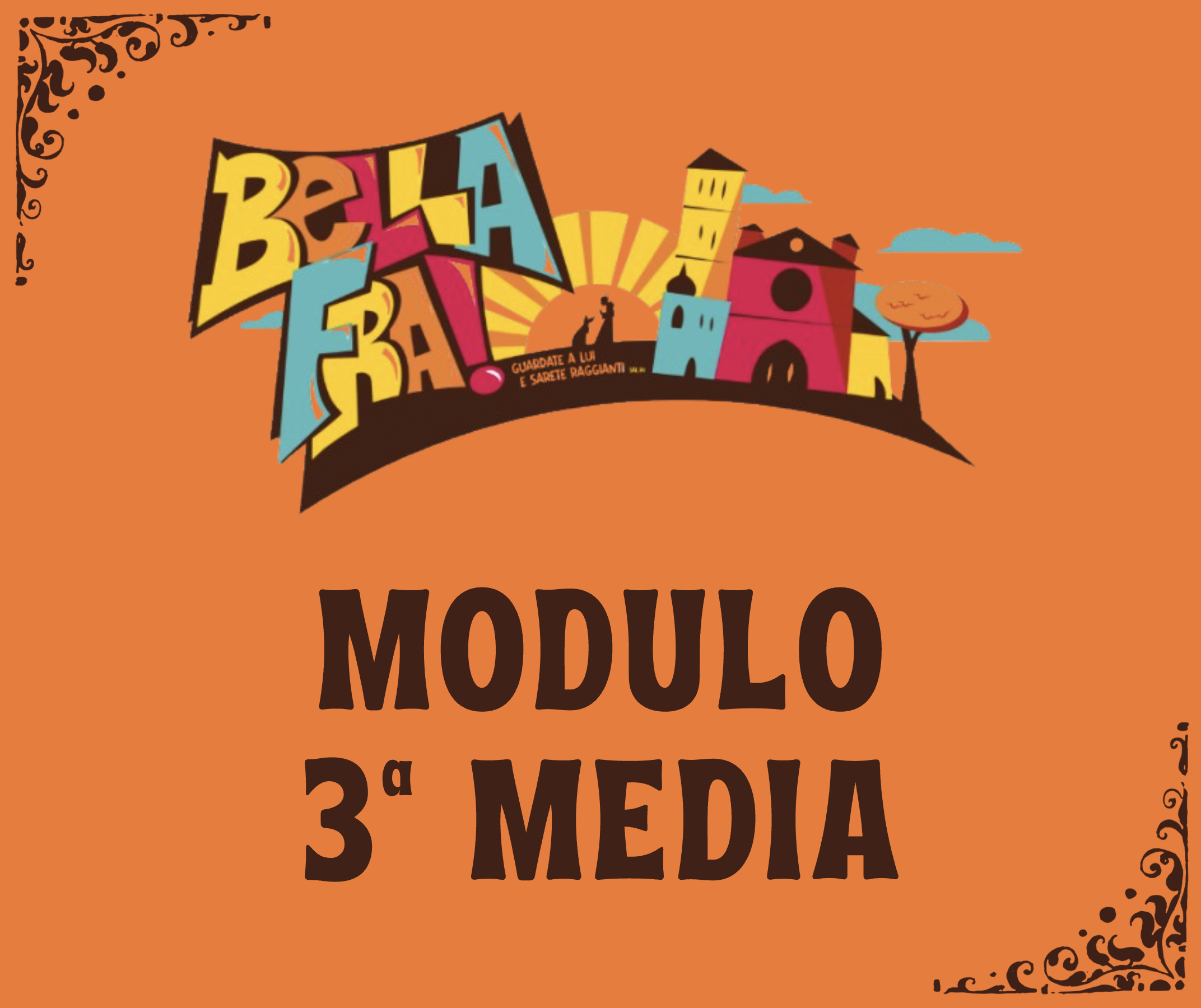 You are currently viewing MODULO di iscrizione GREST – 3ª MEDIA