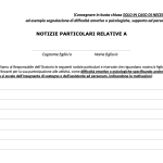 Modulo FRAGILITÁ - Grest 2026